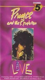 Watch Prince and the Revolution LIVE! 0123movies