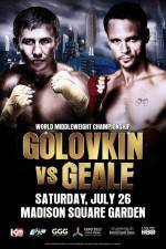 Watch Gennady Golovkin vs Daniel Geale 0123movies