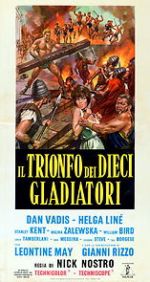Watch Triumph of the Ten Gladiators 0123movies