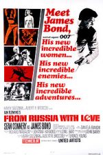 Watch From Russia with Love 0123movies