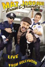 Watch Maz Jobrani: Brown & Friendly 0123movies