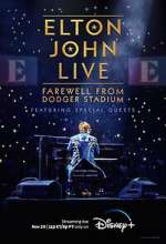 Watch Elton John Live: Farewell from Dodger Stadium (TV Special 2022) 0123movies