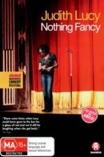 Watch Judith Lucy - Nothing Fancy 0123movies