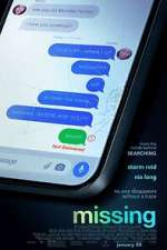 Watch Missing 0123movies