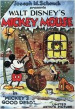 Watch Mickey\'s Good Deed (Short 1932) 0123movies