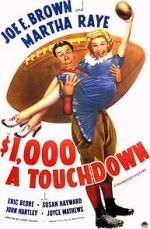 Watch $1000 a Touchdown 0123movies
