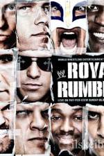 Watch WWE Royal Rumble 0123movies