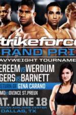 Watch Strikeforce Overeem vs Werdum 0123movies