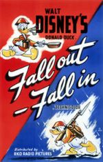 Watch Fall Out Fall In (Short 1943) 0123movies