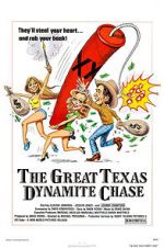 Watch The Great Texas Dynamite Chase 0123movies