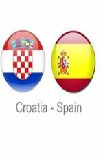 Watch Croatia vs Spain 0123movies