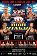 Watch XFC 16 High Stakes 0123movies