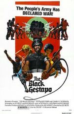 Watch The Black Gestapo 0123movies