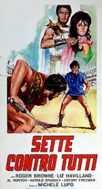 Watch Seven Rebel Gladiators 0123movies