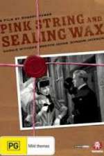 Watch Pink String and Sealing Wax 0123movies