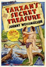 Watch Tarzan's Secret Treasure 0123movies