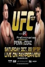 Watch UFC 137: Penn vs. Diaz Preliminary Fights 0123movies