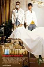 Watch Eamonn Investigates: The Alien Autopsy 0123movies
