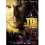 Watch The Ten Commandments: The Musical 0123movies