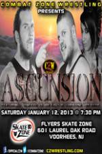 Watch CZW Ascension 0123movies