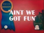 Watch Ain\'t We Got Fun (Short 1937) 0123movies