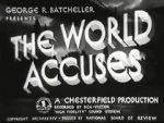 Watch The World Accuses 0123movies