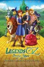 Watch Legends of Oz: Dorothy's Return 0123movies