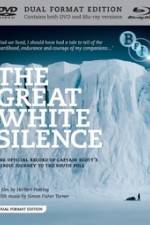 Watch The Great White Silence 0123movies