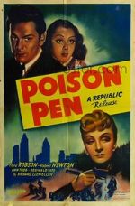 Watch Poison Pen 0123movies