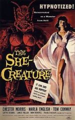 Watch The She-Creature 0123movies