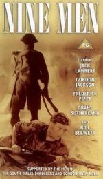 Watch Nine Men 0123movies
