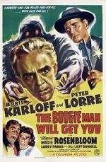 Watch The Boogie Man Will Get You 0123movies