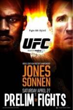Watch UFC 159 Jones vs Sonnen Preliminary Fights 0123movies