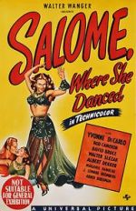 Watch Salome, Where She Danced 0123movies