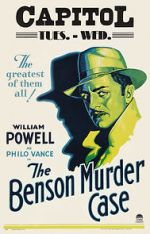 Watch The Benson Murder Case 0123movies