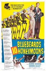 Watch Bluebeard\'s Ten Honeymoons 0123movies