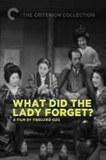Watch What Did the Lady Forget? 0123movies