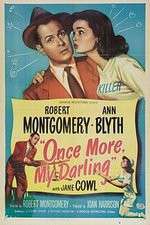 Watch Once More, My Darling 0123movies