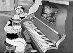 Watch The Spinach Overture (Short 1935) 0123movies