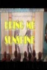 Watch Bring Me Sunshine: The Heart and Soul of Eric Morecambe 0123movies
