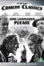 Watch Time, Gentlemen, Please! 0123movies