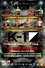 Watch K-1 World GP Qualifying Tour 2013 0123movies