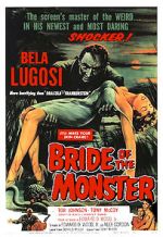 Watch Bride of the Monster 0123movies