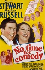 Watch No Time for Comedy 0123movies