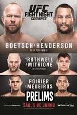 Watch UFC Fight Night 68:  Prelims 0123movies