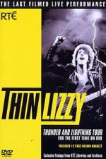 Watch Thin Lizzy: Thunder and Lightning Tour 0123movies