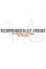 Watch Recommended Daily Amount 0123movies