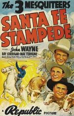 Watch Santa Fe Stampede 0123movies