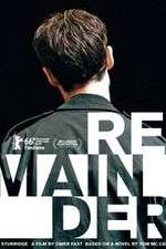 Watch Remainder 0123movies