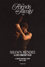 Watch Shawn Mendes: For Friends and Family Only � A Live Concert Film 0123movies